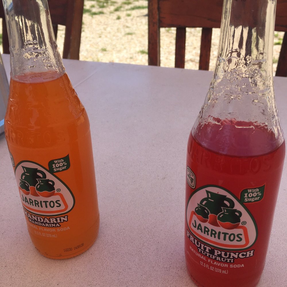 Taqueria Jaguar's - Jarritos $1.75 - Mexican Near Me - Round Rock, Texas