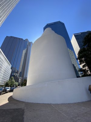 Thanks-Giving Square by null