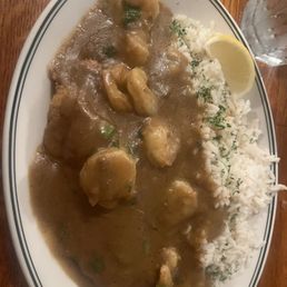 Smothered Catfish Smothered Catfish