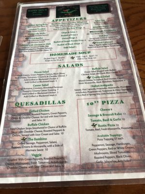 Menu photo 3 Duck Tavern Boca Raton, FL