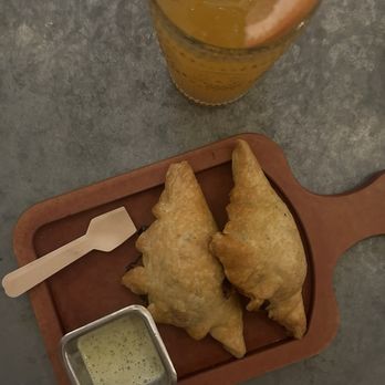 Valley Goat - goat empanadas - New American Near Me - Sunnyvale, California Valley Goat - goat empanadas - New American Near Me - Sunnyvale, California