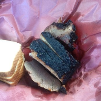 Lockhart Smokehouse - half pound of brisket - Barbeque Near Me - Plano, Texas Lockhart Smokehouse - half pound of brisket - Barbeque Near Me - Plano, Texas