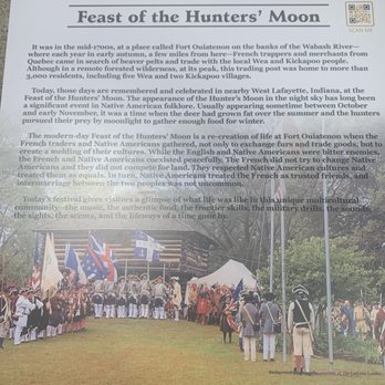 Rest Area - Tourism Exhibits and Brochures - Rest Stops Near Me - De Motte, Indiana