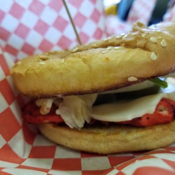 Burger and Kabob Hut - Paneer Burger - Burgers Near Me - Seattle, Washington Burger and Kabob Hut - Paneer Burger - Burgers Near Me - Seattle, Washington