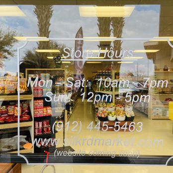 Silk Road Market - Opening hours (Jan 2021) - Specialty Food Near Me - Richmond Hill, Georgia