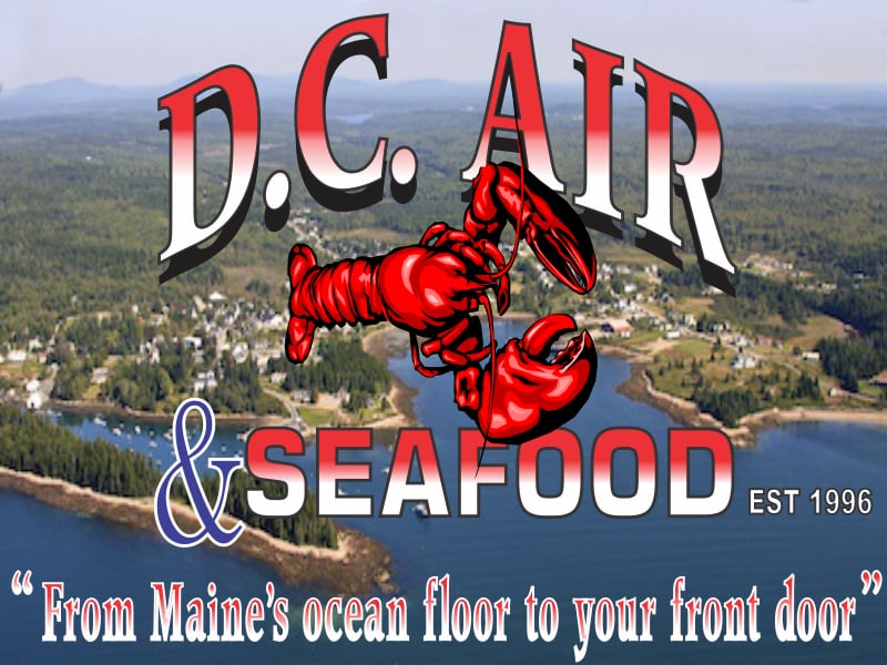 DC Air & Seafood Logo