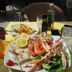Chalet la Perla del Gusto - Grigliata di pesce