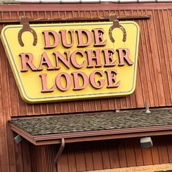 Dude Rancher Lodge