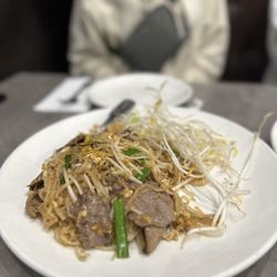 Pad Thai - Pad Thai