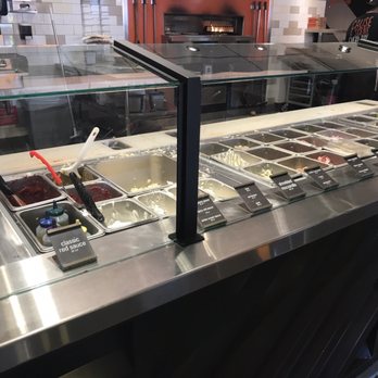 Blaze Pizza - Salad Near Me - Teterboro, New Jersey Blaze Pizza - Salad Near Me - Teterboro, New Jersey