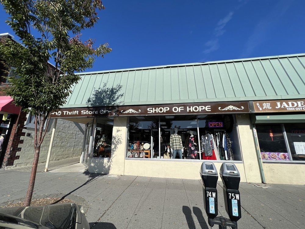 SHOP OF HOPE THRIFT STORE Updated September 2024 48 Photos 79 W Palisade Ave, Englewood