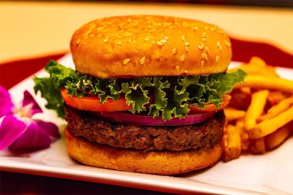 The Gateway Restaurant & Lodge by null