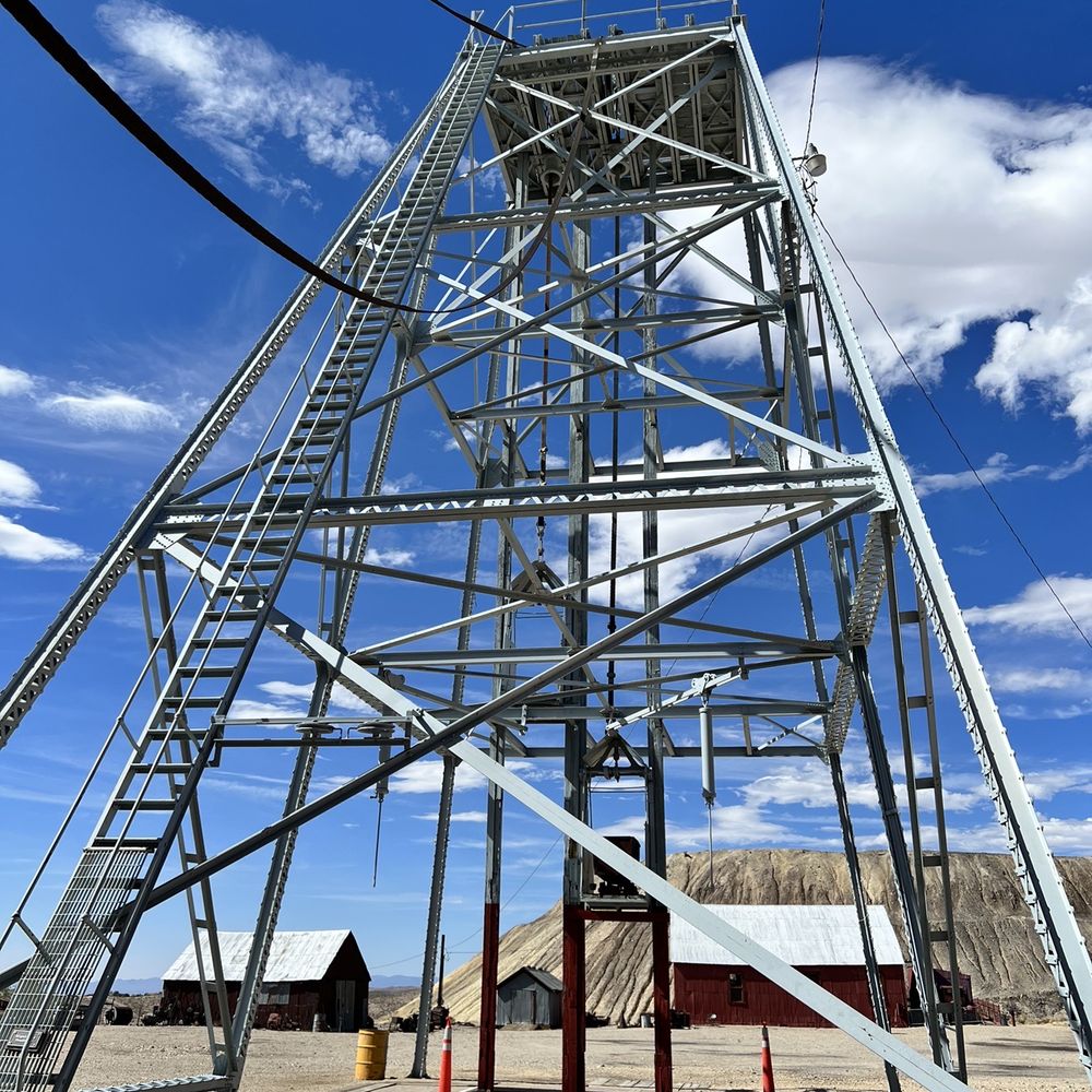 Tonopah Historic Mining Park - Museums Near Me - Tonopah, Nevada