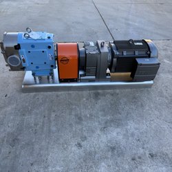 Dixon Fabrication - Package Pump Systems