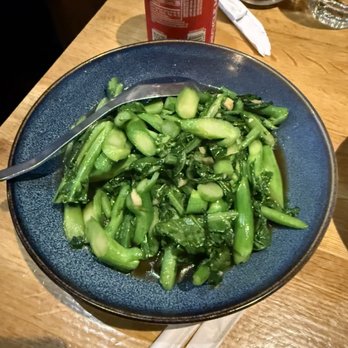 Khao Tiew - Chinese broccoli - Thai Near Me - San Francisco, California Khao Tiew - Chinese broccoli - Thai Near Me - San Francisco, California