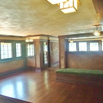 Frank Lloyd Wright's Westcott House - Museums Near Me - Springfield, Ohio Frank Lloyd Wright's Westcott House - Museums Near Me - Springfield, Ohio