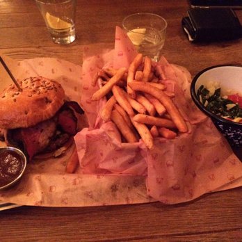 Bareburger - Short North - Burgers Near Me - Columbus, Ohio