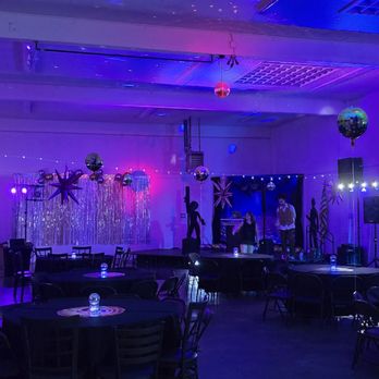 Amos Productions - Ready to open the doors for the party goers! - DJs Near Me - Livermore, California