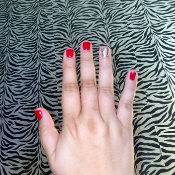 Caroline's Nails Spa - Nail Salons Near Me - Modesto, California