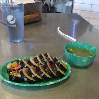 K Pocha - bulgogi kimbap - Korean Near Me - Knoxville, Tennessee