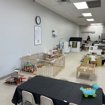 Cloud House for Babies and Toddlers - Indoor Playcenter Near Me - Phoenix, Arizona Cloud House for Babies and Toddlers - Indoor Playcenter Near Me - Phoenix, Arizona