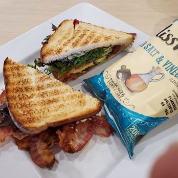 McAlister's Deli - Blt-A with chips - Salad Near Me - North Olmsted, Ohio McAlister's Deli - Blt-A with chips - Salad Near Me - North Olmsted, Ohio