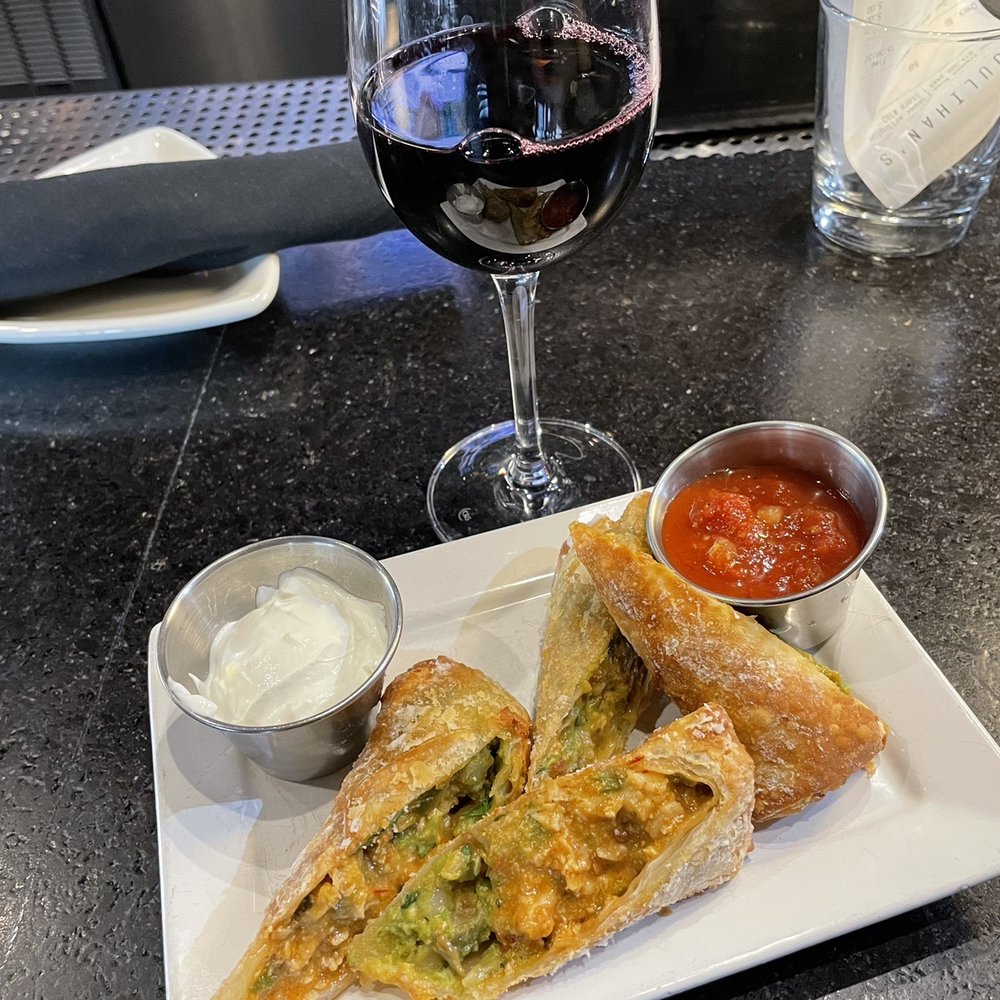 Houlihan's - Avocado egg rolls - Bars Near Me - Upper Arlington, Ohio Houlihan's - Avocado egg rolls - Bars Near Me - Upper Arlington, Ohio