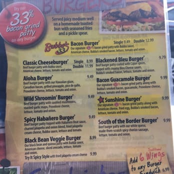 Bubba's 33 - Pizza Near Me - Clarksville, Indiana