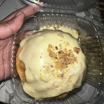Grillmaster - Butter Scotch cake - Caterers Near Me - Ocoee, Florida