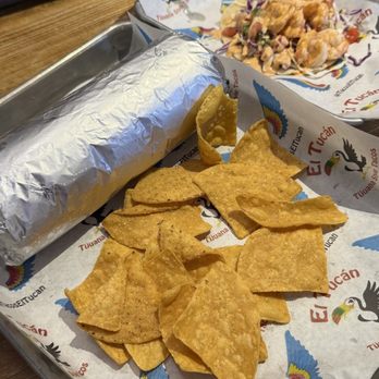 Tacos El Tucan - California Burrito - Tacos Near Me - San Francisco, California Tacos El Tucan - California Burrito - Tacos Near Me - San Francisco, California