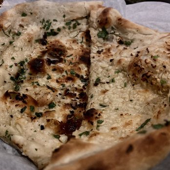 Curryosity - Garlic Naan - Indian Near Me - San Diego, California Curryosity - Garlic Naan - Indian Near Me - San Diego, California