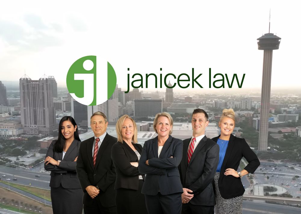 Janicek Law - disability attorney in San Antonio, TX