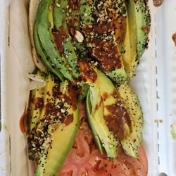 Bagel Cafe - Avocado Toast from Bagel Cafe in New Providence.