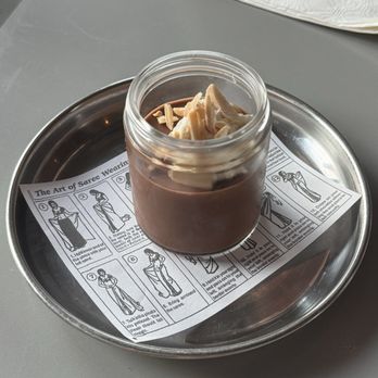 Badmaash - Fairfax - CHOCOLATE CHAI POT DU CREME - Indian Near Me - Los Angeles, California