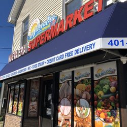 Nueva Era Supermarket - Exterior