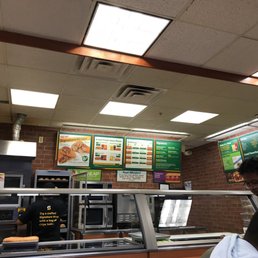 Inside