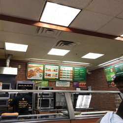 Subway - Inside
