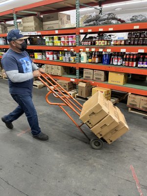 Wholesale Restaurant Supplies - Restaurant Wholesale in LA! Mostly Hispanic & Asian