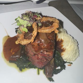 OHK Bar & Restaurant - Filet Mignon - American Near Me - Huntington, New York OHK Bar & Restaurant - Filet Mignon - American Near Me - Huntington, New York