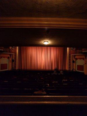 Somerville Theatre by null