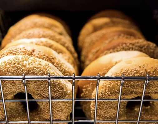 Brooklyn Bread Cafe by null