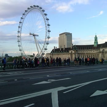 Westminster Bridge - Landmarks & Historical Buildings Near Me - London, XGL