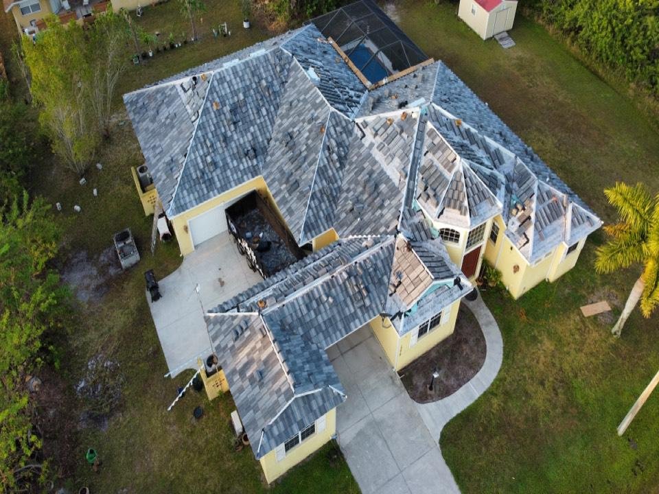 Slide of Kingdom Roofing