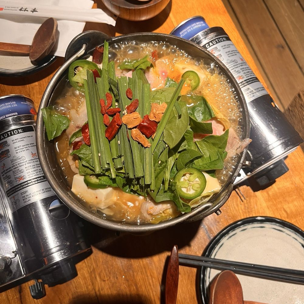 Kimura - Collagen Nabe - Japanese Near Me - New York, New York Kimura - Collagen Nabe - Japanese Near Me - New York, New York