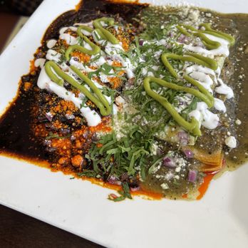 Anepalco - Huevos Divorciados - Mexican Near Me - Orange, California