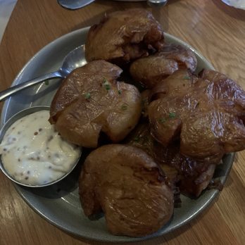 Zhug - Potato tostones - Mediterranean Near Me - Cleveland Heights, Ohio Zhug - Potato tostones - Mediterranean Near Me - Cleveland Heights, Ohio