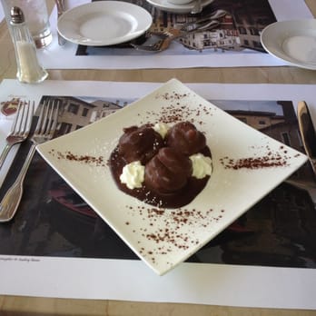 San Marco - Profiteroles - Italian Near Me - Venice, Florida San Marco - Profiteroles - Italian Near Me - Venice, Florida