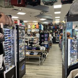 Toda Moda - Tienda por dentro