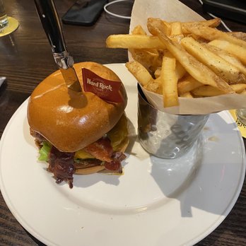Hard Rock Cafe - Original Legendary Burger - American Near Me - Bronx, New York Hard Rock Cafe - Original Legendary Burger - American Near Me - Bronx, New York