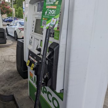 MAPCO - Gas pump - Convenience Stores Near Me - NASHVILLE, Tennessee